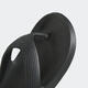 
Adidas (adidas) men and women chic sandals flip flops classic fashion US direct mail HQ9921 autumn and winter Grey 45