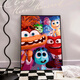 Huilid Mind Agents Team DIY Digitalölmalerei Handgegefülltes farbiges Acrylölmalerei Cartoon Cartoon Cartoon Handgezeichnet