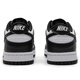 耐克（NIKE）女鞋 2025新款夏季DUNK运动板鞋大童女鞋耐磨轻便低帮休闲鞋 CW1590-100/熊猫/主推 38.5