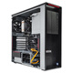 Second-main Lenovo P500 / P520 Workstation Workstation Deepseek-R1 Version de sang complet Déplacement 671B Modèle Hôte Design Vidéo Modélisation Rendu P520 Package One / 4 Core / 16G / 256G / 2G Carte graphique de carte graphique