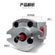 Hydraulic pump high pressure gear oil pump HGP3AF8 F11R F13R F14R F17 F19R F23R HGP3AF23R HP brand