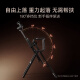 Qiao Sen Inverted Stand Machine Home Multifunktion Fitnessgeräte auf den Kopf nach unten Traktion Hilfsartefakt umgekehrte Hände Dehie Lumbal Stuhl Inverted Hands Master Series-Multifunktional umgekehrte Hände