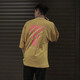 Nike (Nike) reines Baumwoll-Kurzärärmel-Männer loser atmungsaktives Fünf-Punkte-Hülsen-Basketball Sport Top T-Shirt Sail White/HF6172-133 reines Baumwollknitbreite M 120-130jin [Jin gleich 0,5 kg]