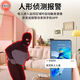 Yuchu's new camera wireless high-definition monitor home remote connection mobile phone night vision camera network camera cable plug-in recorder wifi smart version + 5G dual-band + 128G