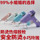 Hot melt glue gun multifunctional electric glue gun for children at home handmade high viscosity hot melt glue stick 7mm small glue strip blue 2 glue sticks