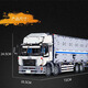 Yuxing Model King ist kompatibel mit LEGO Riesige Nicht-Distanz-Container-LKW-Maschinen-LKW-Fernbedienungssteuerbausteine ​​Kinder-Jungen-Versammlung Spielzeug 13139/际品大大大大大大大大大大大大大大大大大大大大大大大大大大 �