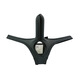 Livraison privé Sex Men's String Men's Men's Souswear Airplane Sous-vêtements à taille basse et à taille basse