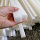 CLCEY nylon plate wear-resistant nylon strip square nylon square bar square rod square plate plate processing zero cut Mr. Wang customized 3878 quantity confirmed and not returned