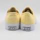匡威（Converse）Jack Purcell白色帆布 开口笑男女同款休闲低帮板鞋164057C A11964C 37.5