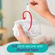 Pampers 帮宝适 4号尿布 144片 360°适合一次性婴儿尿布