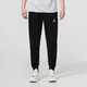 耐克（NIKE）运动裤男装夏季新款篮球训练舒适时尚休闲裤直筒裤长裤DA9895-010 DA9859-010 M