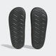 
Adidas (adidas) men and women chic sandals flip flops classic fashion US direct mail HQ9921 autumn and winter Grey 45