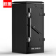 Gabinete de protección electromagnética Yuetu El gabinete de seguridad de red de nivel C 700 * 1000 * 1,6 m 27U evita interferencias electromagnéticas y fugas de información ACE.7027-C