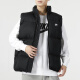 Nike (Nike) Sports Sports New Sports y Casual Fashion Vest Feat Feal Pantalones tejidos Conjunto de dos piezas FB7374-010+FB7498-010 M