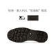 Thom Wills Chelsea Herrenstiefel zurück Fleece Leder Low Top Lederstiefel Herren Britische Martin -Stiefel Sommer Herrenstiefel Kamel E673 41/7.5 Größe