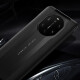 
Kai Meng [Italian genuine leather] suitable for Huawei Mate40RS Porsche flip phone case head layer real leather protective case full-inclusive mobile phone case anti-fall black