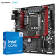 技嘉（GIGABYTE）主板CPU套装 魔鹰WIFI B760M GAMING AC DDR4+i5-14600KF处理器 板U套装