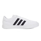 Adidas Casual мужская обувь женская обувь New Hoops2.0 Не скользит, устойчивая к износу, удобную и дышащую классическую спортивную обувь Neo AW3889/Summer Style 46
