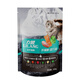 Lilang, универсальная натуральная кошачья корма для взрослых кошек, Pet Shop Cat Bound Food для морской рыбы вкуса 500G