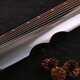 Naile Guqin Old Fir Guqin kleines Blatt Rosensandelholz sieben Saiten Yangzhou Guqin kleines Blatt Rose Sandelholz Fuxi Stil