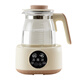 Royalstar Health Kettle Constant Temperature Kettle Milk Conditioner Multi-Function Baby Soaking and Hot Milk Electric Kettle Intelligent Insulation Milk Warmer Milk Warmer Maternal and Infant 316 Steel Boils Water 72H Constant Temperature 1.3L + Filter