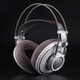 AKG 爱科技K701 K702 头戴式监听耳机录音后期混音 电脑音乐 K701【送安卓转换头+礼包】