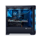 Ningmei Lich S Core i7 14700KF/RTX5080/5090D graphics card Black Myth Wukong high-end e-sports water-cooled game design rendering DIY assembly desktop computer host 14700KF+RTX 5070 Ti丨Configuration three