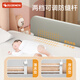 Eudemon Kinderbett Zaun Anti-Fall-Weitrang Baby fällt von der Bettseite Baffle Single Side Laffer Baby Leitplanke 1,5 Meter Single Side