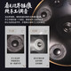 
hluru Luru hand disc 10 tone handpan professional performance hand disc drum ethereal drum percussion instrument forget-worry drum [upgrade] hand disc drum 10 tone space gray