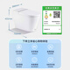 Huida (HUIDA) smart toilet kick flush without water pressure limit seat heated smart toilet ES20-Q1 305 pit distance