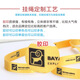 Kafus Doppelseitig transparentes Metall Aluminium-Legierungs-Zertifikat-Zertifikat-Kartenabdeckung Arbeitszertifikat Angestellter Lanyard Badge Anwesenheitszertifikat mit gestreiftem Seil Werksbades Besucherkarten Access Control Card Cover Custom 1002 Silber vertikal + 9889 Silberschnalle Silber Seil 1