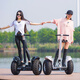 Demarui M12 Voyage électrique Somatosensoriel Intelligent pliant hors route Contrôle des jambes Balance vélo adulte voiture parallèle avec main courante à longue portée noire de 80 kilomètres