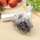 Miaojie medium-sized fresh-keeping bags 200 pieces thick plastic food bags kitchen supermarket