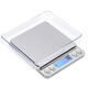 PAPAROTTY kitchen electronic scale 0.1g food scale jewelry scale small bench scale for baking at home
