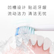 Laish Adapted к Philips Diamond Brush Brush Head щетка Зубная щетка HX6730 3226 6630 6013 6511 682p Laishing 6 Стандартный тип