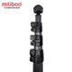 miliboo 米泊铁塔MTT702B摄像机三脚架碳纤维单反相机专业角架不含液压云台 702B不含云台（按需求定制 ）