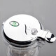 
7676 Taiwan brand Floating Cup Heat-resistant Glass Flower Teapot Thickened Filter Inner Can be Removable, Washed and Automatically Bath 698ml Platinum Pot + Brush + 6 cups
