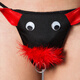 Lingerie sexy de Stacey Men de Stacey Men de Stacey Fashionable Breathable Thong Sm Nightclub Performance Uniforme Tentation Jinmao Adult fournit Big Black Cow