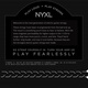 D'Addario nyxl1046 Importierte E-Gitarrenstrings, mit hohem Kohlenstoff mit hohem Kohlenstoff aus Stahlhalle, weichere 10-46