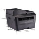 Brother DCP-7180DN Black and White Laser Double-Side Home Small Office Printer Wired Network Student Home Automatic Manuscript Feeding All-in-One Copying Scan