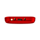 Care (GAIX) G1 Mobile Unicom Dual SIM dual standby direct board senior mobile phone with seat charger Red