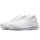 Nike NIKE Men's Air Cushion Casual Shoes AIR MAX FLAIR Sports Shoes 942236-102 White Size 42