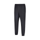 361 degree leg-locking sweatpants men's new spring and summer quick-drying sunscreen stretch pocket zipper nine-point pants loose sports casual pants [recommended] [men] super black 4701DXL