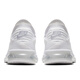Nike NIKE Men's Air Cushion Casual Shoes AIR MAX FLAIR Sports Shoes 942236-102 White Size 42