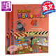 [Libro de texto de Matemáticas de Singapur] Matemáticas de Matemáticas Grado 4 A B Grade 4 Videos de animación de la escuela primaria y respuestas a preguntas de ejercicio Libros de referencia originales importados 4a/4B Conjunto completo de 6 libros (excluyendo los libros de maestros de TG)