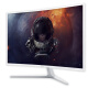 TCLT32M7C31.5-inch 1800R curved computer display, wide viewing angle, high contrast, wall-mountable 75hz FreeSync gaming e-sports monitor (HDMI/VGA)