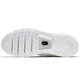 Nike NIKE Men's Air Cushion Casual Shoes AIR MAX FLAIR Sports Shoes 942236-102 White Size 42