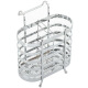 Maxcook Chopstick Rack Chopstick Tube Chopstick Cage Drain Rack Storage Rack Thickened and Hangable MSSB-0606-A