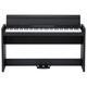 Korg Keyin Electric Piano LP380U Grad 88 Key Hammer Adult Children Nissan Digital Electric Piano G1B/C1 Air LP380U Schwarz + Drei Pedale + Vollständige Geschenke