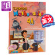 [Libro de texto de Matemáticas de Singapur] Matemáticas de Matemáticas Grado 4 A B Grade 4 Videos de animación de la escuela primaria y respuestas a preguntas de ejercicio Libros de referencia originales importados 4a/4B Conjunto completo de 6 libros (excluyendo los libros de maestros de TG)